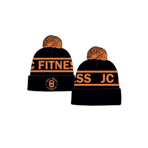 JC Full Body Fitness Beanie Thumbnail