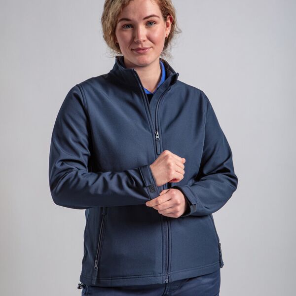 Women's Pro 2-layer softshell jacket Thumbnail