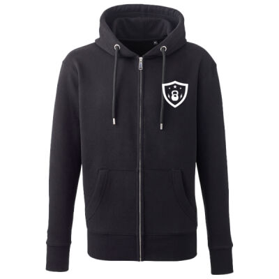 Mens Zip-Up Hoodie Thumbnail
