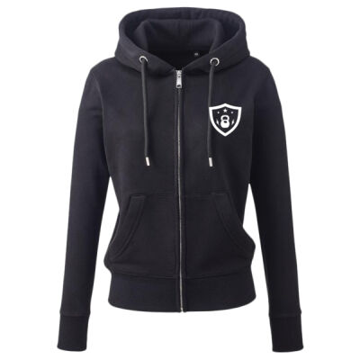 Womens Zip-Up Hoodie Thumbnail