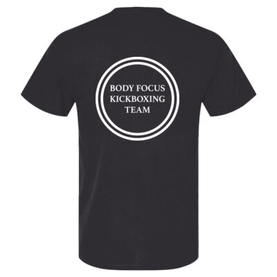 Kickboxing T-Shirt - Cotton Thumbnail